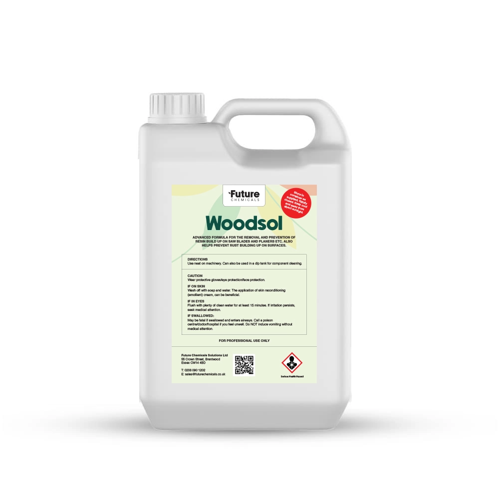 rust and resin remover