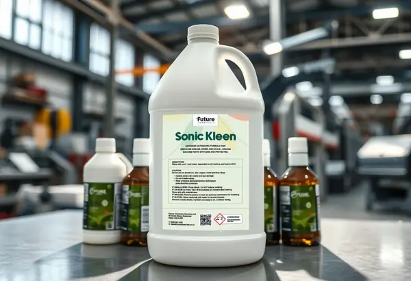 ultrasonic tank cleaner