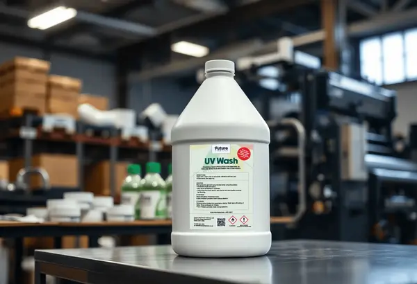 uv ink cleaner