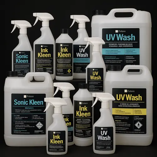 future chemicals solutions product collection