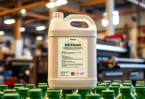 water based ink cleaner